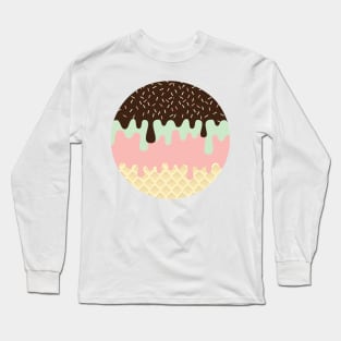 Napolitano Long Sleeve T-Shirt